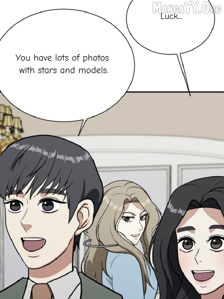 Change Me Chapter 64 - page 123